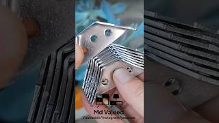 Corner Clips For Carpentry Work [upl. by Ylicic]