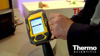 Cutting Edge XRF Technology  Pittcon 2011 [upl. by Otnas]