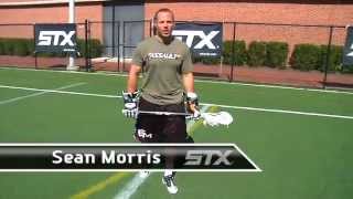 STX Lacrosse  Cradling Basics with Sean Morris [upl. by Arvid]