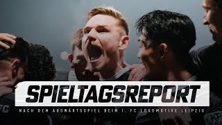 Chemnitzer FC  Spieltagsreport 15  LOKCFC [upl. by Oelc]