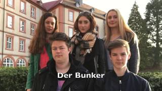 201710R3  Der Bunker Medien machen Schule Ursulinenschule Fritzlar [upl. by Sclater156]