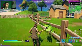 Fortnite on PS5  OG Renegade Raider  BEST SOLO PLAYER [upl. by Eilac617]