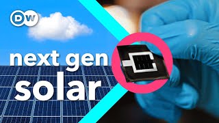 Are perovskite cells a gamechanger for solar energy [upl. by Amaras]