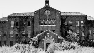 Exploring Haunted Abandoned Mental Hospital WARNING [upl. by Ramalahs983]