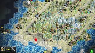 Frontline World War II Gameplay PC Game [upl. by Ladonna]