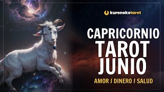 CAPRICORNIO TAROT JUNIO 2023 [upl. by Libys4]