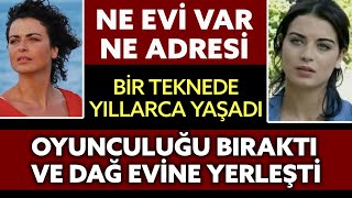 YEŞİM BÜBER  Aynalı Tahir in Yıldızıydı  Artık Evi Bile Yok  Her Şeyi Terk etti  Şimdi Nerede [upl. by Navi]