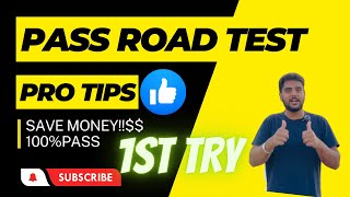 PunjabiROAD DRIVING TEST IN CANADA BC CLASS 574 PASS YOUR ICBC ROAD TEST TIPS PUNJABIroadtest [upl. by Ellehcyar]