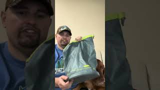 Best Holiday Gifts for Outdoorsman Day 8  RuffWear Dog Food Travel Bag Shorts [upl. by Klingel119]