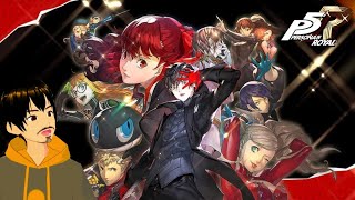 Persona 5 Royal 18 Mementos Keeps Going Deeper [upl. by Airdnaz906]