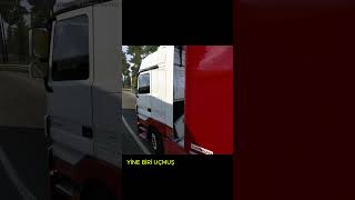 Calais duisburg yolu yine bildiğimiz gibi ets2 eurotrucksimulator2 simulator [upl. by Dalia]