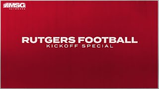 2023 Rutgers Football Kickoff Special [upl. by Melinda790]