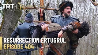 Resurrection Ertugrul Season 5 Episode 404 [upl. by Jarlen]