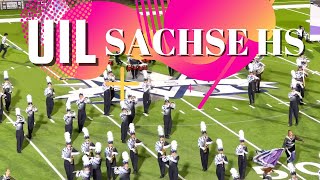 Sachse High School UIL 2021 [upl. by Butcher]