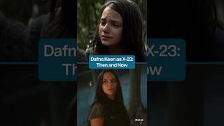 Dafne Keen returns as X23 in Deadpool amp Wolverine [upl. by Teresa]