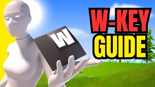 How To WKey In Ranked Fortnite Chapter 5 Season 2 [upl. by Clyde]