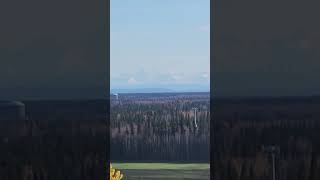 Mountains South of Fairbanks Mountains fairbanksalaska alaska denali [upl. by Razaele598]