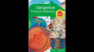 Rabelais  Gargantua  chapitre 11  livre audio [upl. by Adihaj699]