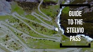 Motorcycle Guide to Italy The Stelvio Pass [upl. by Burdelle]