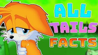 All Versions of Tails in fnf explained  Tailsexe Tails Doll [upl. by Nagear]