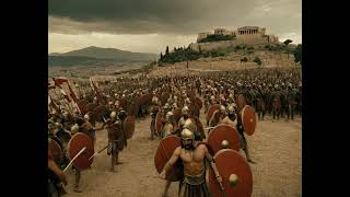 The Peloponnesian War Athens vs Sparta [upl. by Zitah257]