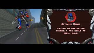 Transformers Autobots Nintendo DS  Part 23 Final Part [upl. by Lenora246]