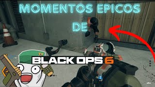 Clips EPICOS de COD Black Ops 6‼️😵‍💫🎮 [upl. by Koorb]