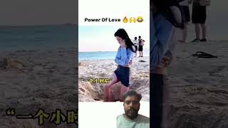 Chinese love power ❤️❤️ love funny bts comedy song music MRINDIANHACKER MrBean [upl. by Earlene]