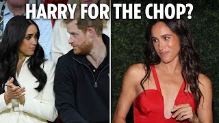 Meghan Markle dumped the Royals dumped her friends  and now Prince Harry is next expert says [upl. by Sparrow439]