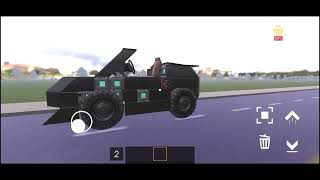 EvertechSandbox Convertible car S1 C [upl. by Geordie]