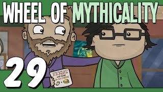 Rhett Advertises Mac and Cheese To Link Wheel of Mythicality  Ep29 [upl. by Isbella]