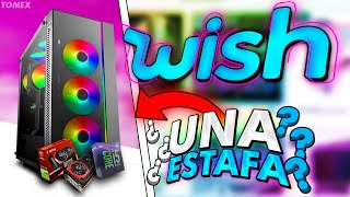 PCs DE WISH ¿son una ESTAFA [upl. by Brightman]