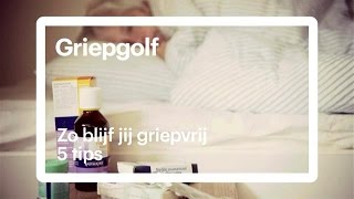 Met deze 5 tips voorkom je dat je griep krijgt  RTL NIEUWS [upl. by Nel171]