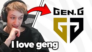 Nemesis talks about GENG after joining Los Ratones [upl. by Lucier]