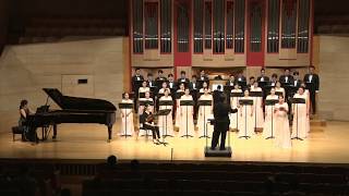 Kim Andre ArnesenMagnificat 4 Et misericordia Sop Seiyeon Jeong [upl. by Eelrac]