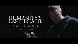 Humanitys Last Breath  quotPassagequot  Archetype Gojira Playthrough HLBofficial [upl. by Atiran]