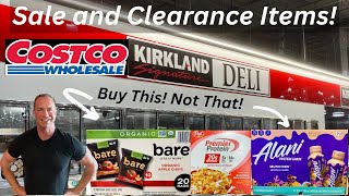 Costco Sale amp Clearance Items You Need [upl. by Athalie]