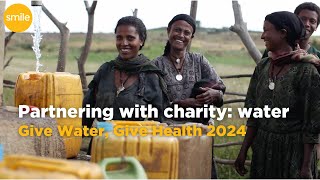 charity water 2024  Give Water Give Health [upl. by Assenad732]