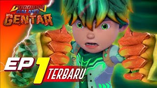 BoBoiBoy Kristal Variat [upl. by Epolenep]