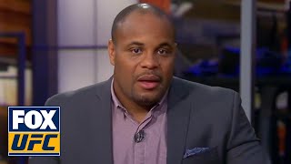 Daniel Cormier responds to Jon Jones recent UFC reinstatement  UFC TONIGHT [upl. by Margery]