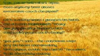 Irish Tradition  Poem quotCaoch OLearyquot [upl. by Sheena]