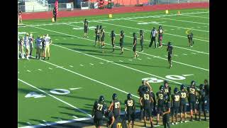 ACHS JV football 10 25 24 [upl. by Nnyre]