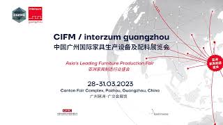 interzum guangzhou 2023 Show Preview [upl. by Vikki989]