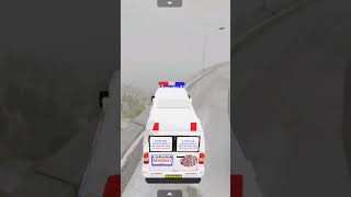 emergency time ambulance shorts gaming viral [upl. by Asuncion176]