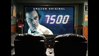 7500 Movie Review [upl. by Ehcadroj]