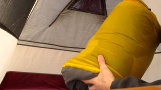 Kelty Cosmic 20 Down Sleeping Bag Review [upl. by Iinde]