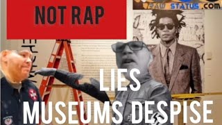 BRONX Rap Museum amp Dilineatiion Confusion hiphop FBAMUSIC RAP bronx b1 [upl. by Francesco]