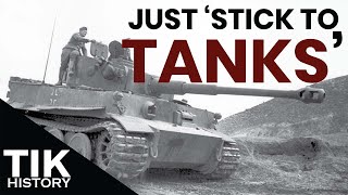 Stick to Tanks [upl. by Judus661]