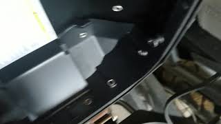 Givi Outback Trekker lid removal [upl. by Barnett]