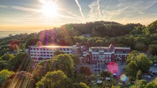 Fitzpatrick Castle Hotel Killiney Co Dublin [upl. by Bardo]